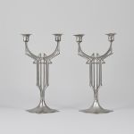 1098 5537 CANDLESTICKS